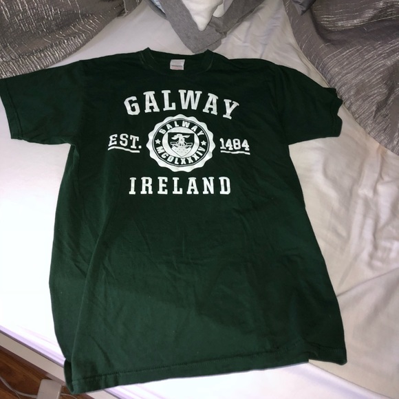 Galway Ireland T-Shirt - Picture 2 of 3